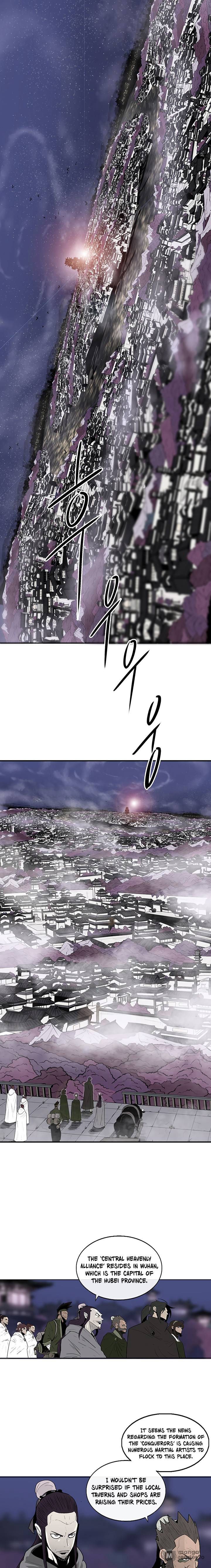 The Legend of the Northern Blade, Chapter 86 image 01